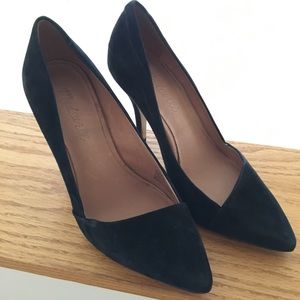 Madewell heels